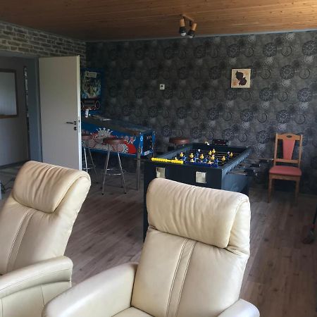 Biker'S Base Baddeckenstedt Apartment Екстериор снимка