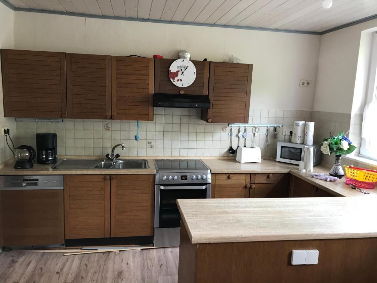 Biker'S Base Baddeckenstedt Apartment Екстериор снимка