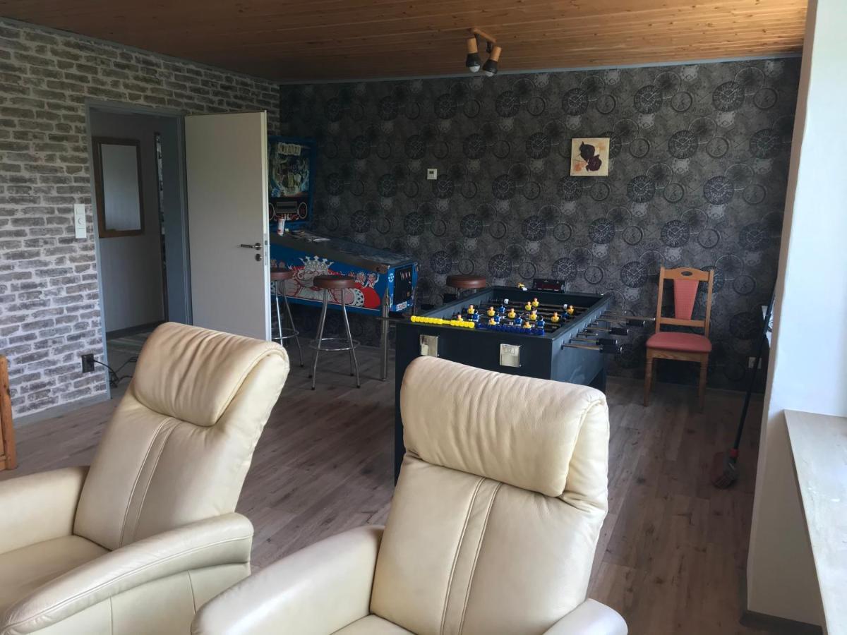 Biker'S Base Baddeckenstedt Apartment Екстериор снимка