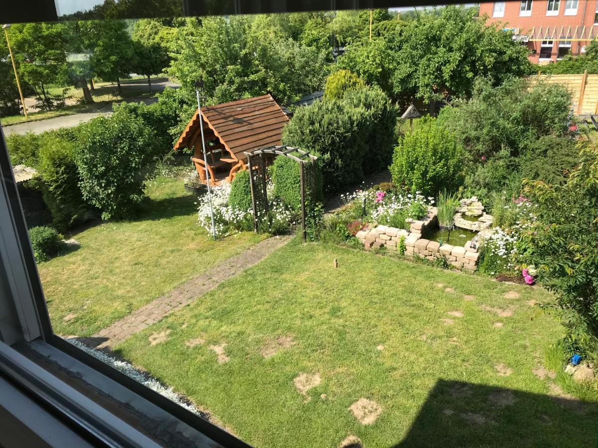 Biker'S Base Baddeckenstedt Apartment Екстериор снимка