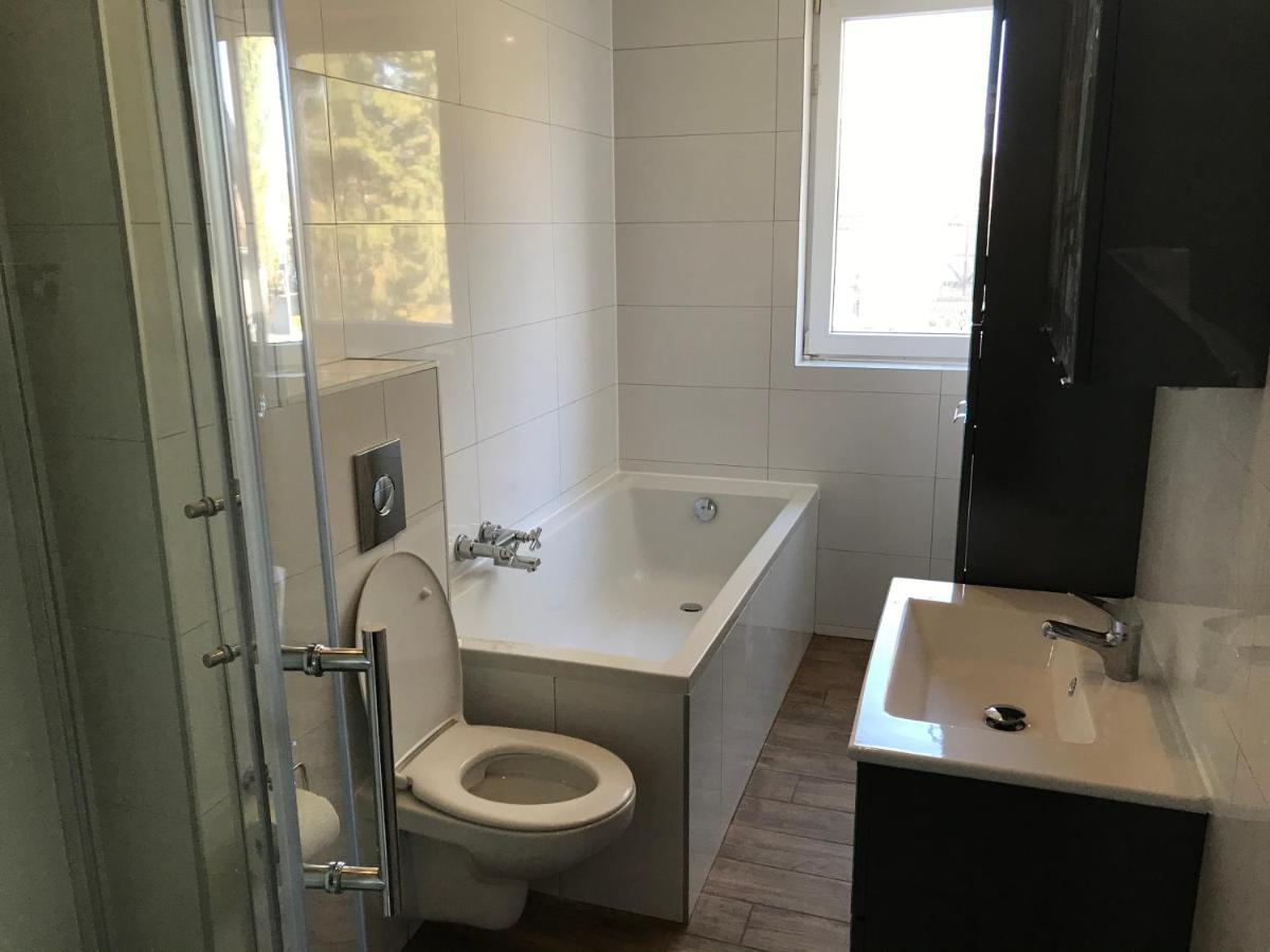 Biker'S Base Baddeckenstedt Apartment Екстериор снимка