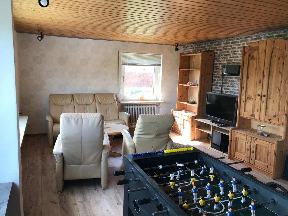 Biker'S Base Baddeckenstedt Apartment Екстериор снимка