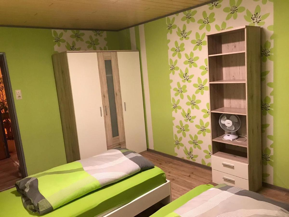 Biker'S Base Baddeckenstedt Apartment Екстериор снимка