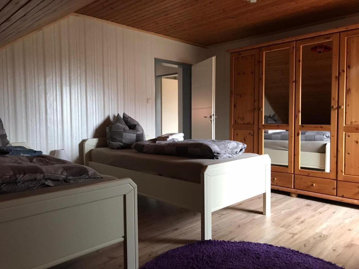 Biker'S Base Baddeckenstedt Apartment Екстериор снимка
