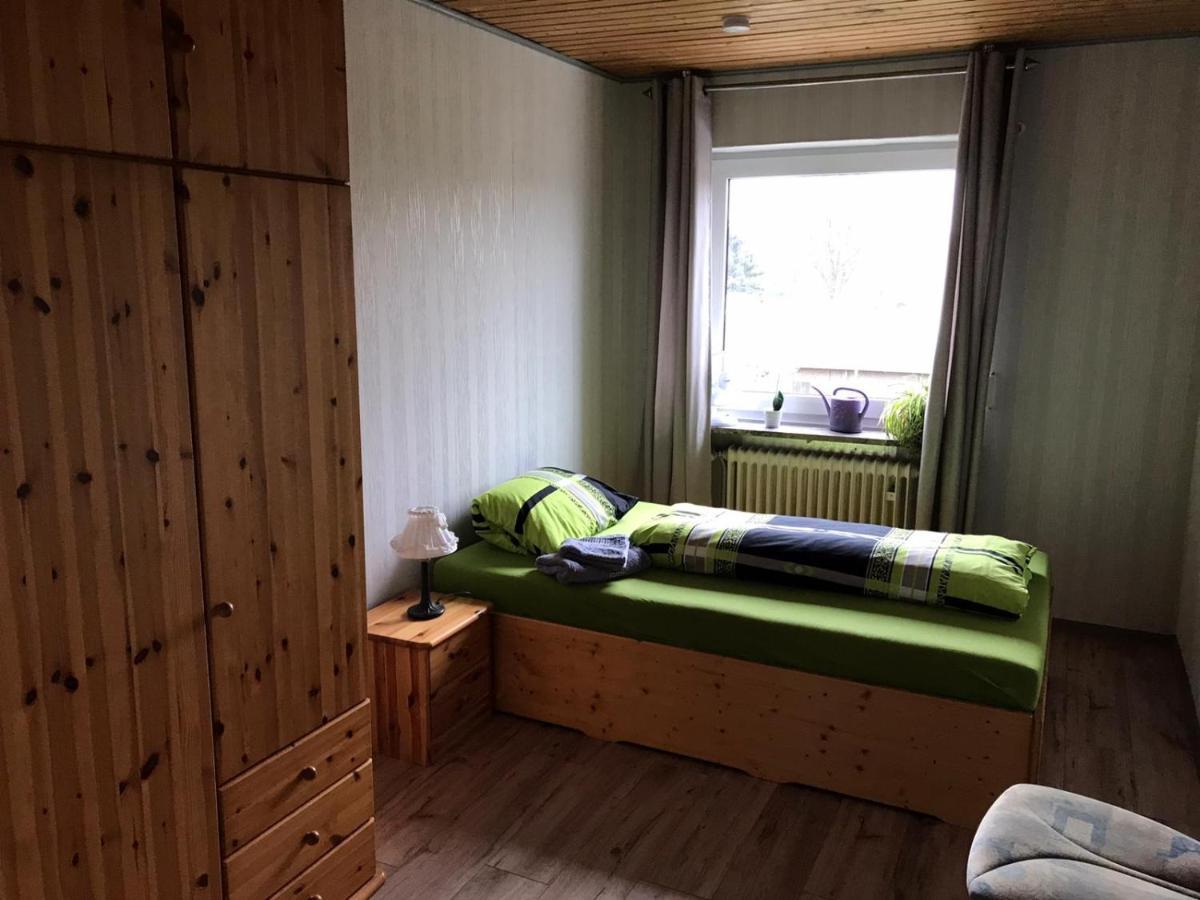 Biker'S Base Baddeckenstedt Apartment Екстериор снимка