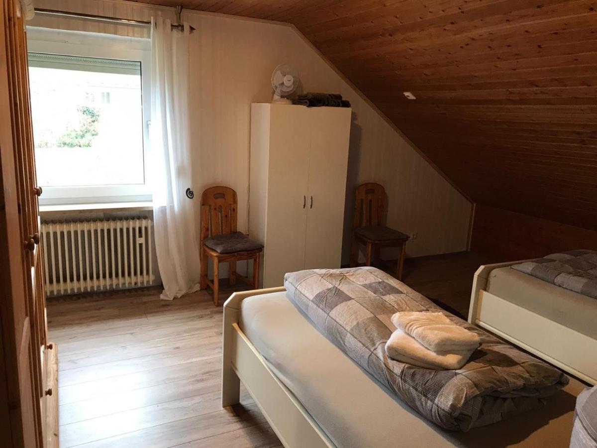 Biker'S Base Baddeckenstedt Apartment Екстериор снимка