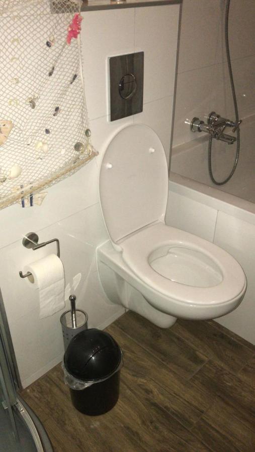 Biker'S Base Baddeckenstedt Apartment Екстериор снимка